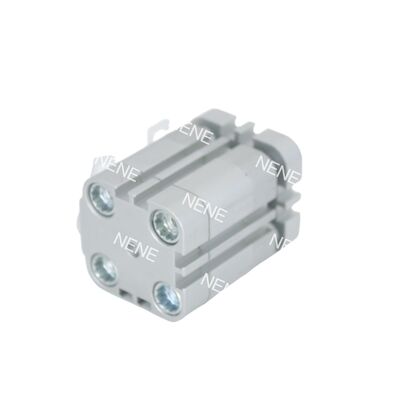 Festo 156848 ADVUL-12-25-P-A Пневмоцилиндр с длинным ходом 25 мм, 12 мм диаметр поршня, со встроенным демпфированием