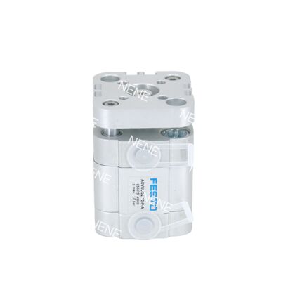 Компактный размер точный цилиндр Festo ADVUL-16-15-P-A 156853 16 мм 15 мм