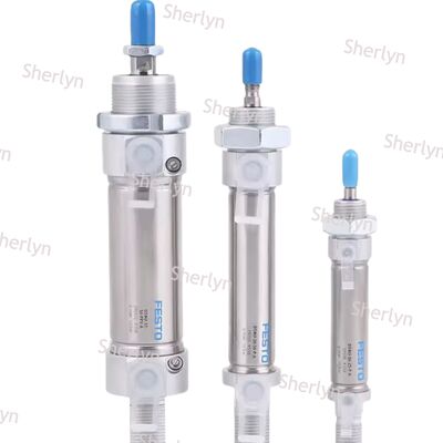 DSNU-12-70-P-A Цилиндр двустороннего действия FESTO 5249943