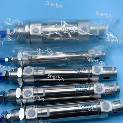 FESTO Двухдействующий ISO цилиндр DSNU-12-40-P-A 19191