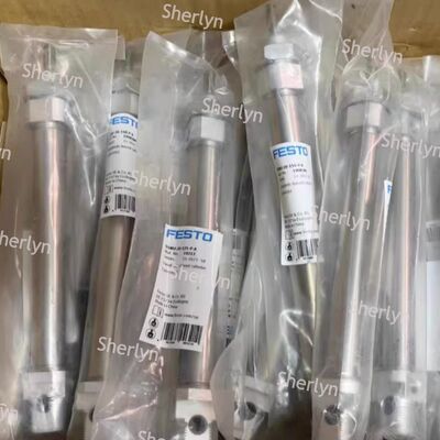 FESTO DSNU-12-30-P-A 1908257, поршень диаметром 12 мм, ход 30 мм