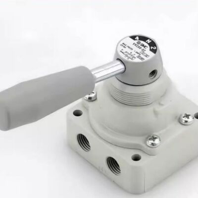 Пневматический роторный клапан SMC VH300-N02-R VH300-02-L VH300-03-L VH300-03-R