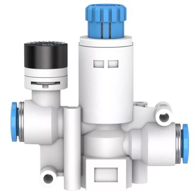 FESTO Снижающий давление клапан VRPA-CM-Q4-Q6-Q8-E 8086003 8086004 8086005