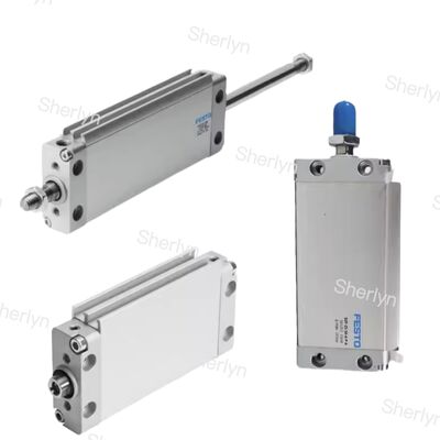 Двухдействующий поршневый пневматический цилиндр FESTO DZF-12-125-A-P-A 161230