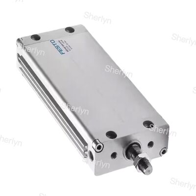 DZF-12-25-A-P-A FESTO Плоский цилиндр Метрический DZF