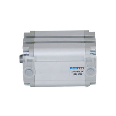 ADVU-63-30-A-P-A 156649 FESTO Компактный цилиндр ADVU-63-5/10/15/20/25/30/35/40-A-P-A