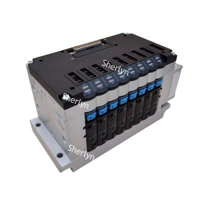 Терминал клапана CPV10 Серия CPV10 Фесто Сулленовый клапан Пневматический клапан для промышленной автоматизации и оборудования