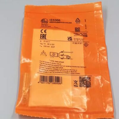 IE5298 Индуктивный датчик Ifm Электронный индуктивный натянутый датчик близости ствола