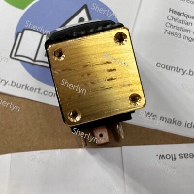 Электромагнитный клапан Burkert 00221930 6281 Тип G3/4 2/2 Нормально открытый DC24V