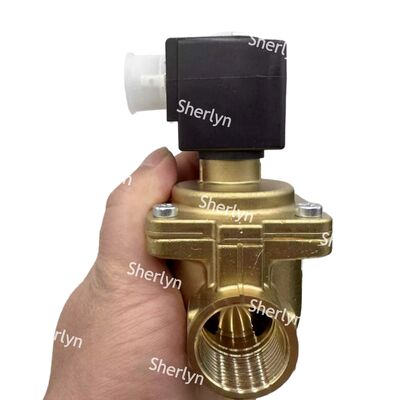 Электромагнитный клапан BURKERT 6281, артикул 00221935, G3/4, AC24V