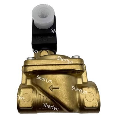 Электромагнитный клапан Burkert 00221930 6281 Тип G3/4 2/2 Нормально открытый DC24V