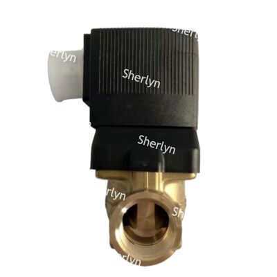 Латунный электромагнитный клапан Burkert 00221934 G3/4 DC24V