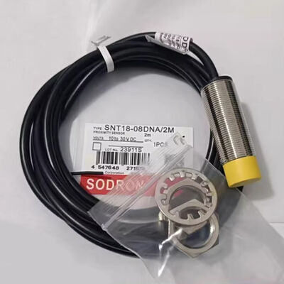 Датчик приближения SODRON SN12X SN12R SN12-04DNA 02BNA DNB DPA DPB