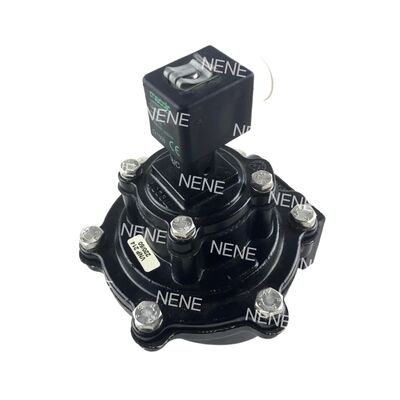 Электромагнитный клапан MECAIR VNP214 алюминиевый импульсный клапан MECAIR VNP214 1,5 дюйма