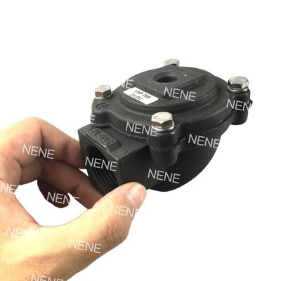 VEM208 MECAIR 1" Резьбовой импульсный клапан Пневматический импульсный клапан