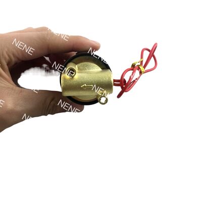 Электромагнитный клапан SUW-50, 2 дюйма, из нержавеющей стали