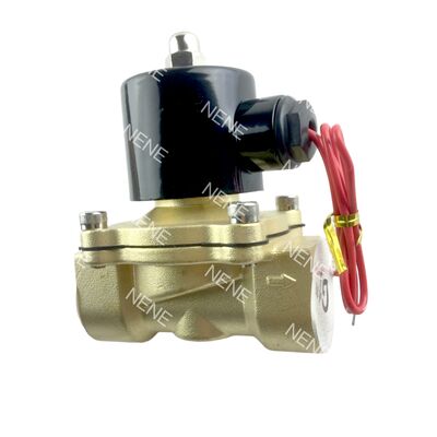 1/2 дюймовый UNID UW-15 Пневматический соленоидный клапан DC24V AC220V AC110V 1/2"
