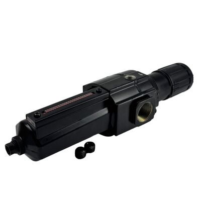 Редукционный клапан с фильтром серии B74G B74G-4AK-QD3-RMN