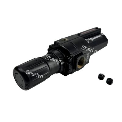 Редукционный клапан с фильтром серии B74G B74G-4AK-QD3-RMN