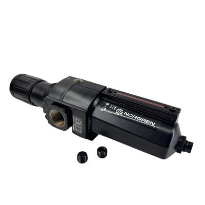 Регулятор давления с фильтром NORGREN G1/2 B74G-4GK-AP3-RMN