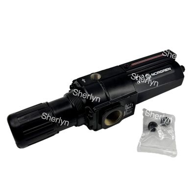 B74G-6AK-QD1-RMN NORGREN 3/4 PTF, 0.3-10 БАР 5 мкм