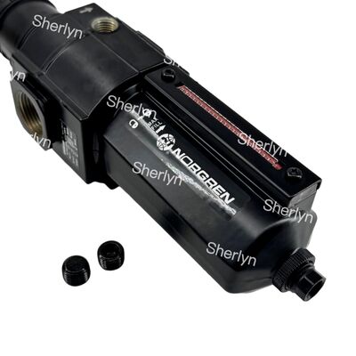 Редукционный клапан с фильтром серии B74G B74G-4AK-QD3-RMN