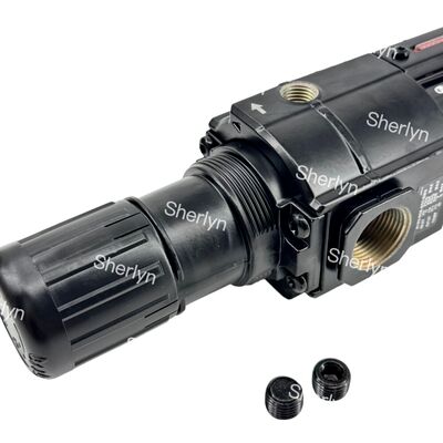 Фильтр регулирования давления B74G серии B74G-4GK-AP1-RMN NORGREN 1/2" ISO G порты