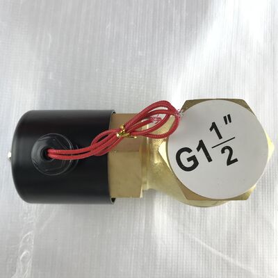 Нержавеющая сталь, термостойкий паровой клапан US-40 (1,5 дюйма) AC220