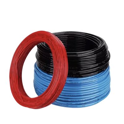 Прозрачный FESTO Tracheal PUN-H 4x0.75-NT 4 мм наружного диаметра