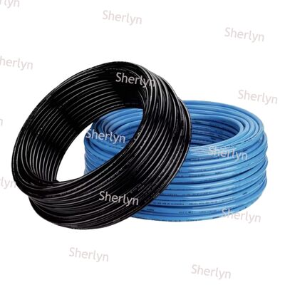 Прозрачный FESTO Tracheal PUN-H 4x0.75-NT 4 мм наружного диаметра