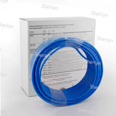 PUN-H 6x1-RT 558286 6 мм наружный диаметр FESTO Трахея Красная