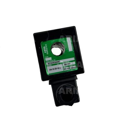 Формованная оболочка IP65 ASCO Соленоидный клапан 400425-342 DC24V Emerson
