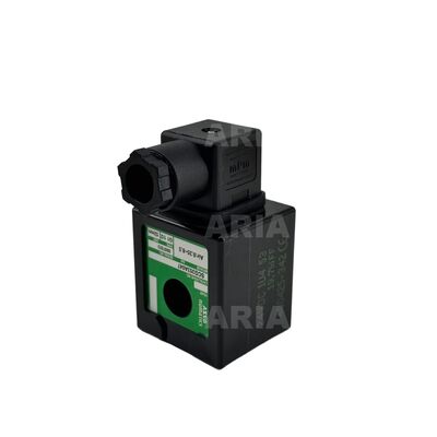 Формованная оболочка IP65 ASCO Соленоидный клапан 400425-342 DC24V Emerson
