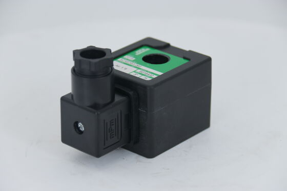 Катушка импульсного клапана в литом корпусе IP65 с лопаточным разъемом ASCO DC24V 400325-142