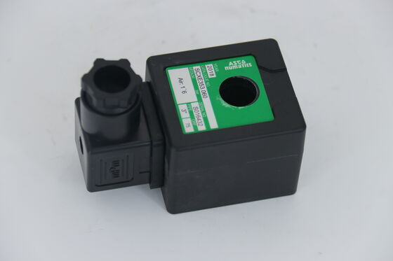 Катушка импульсного клапана в литом корпусе IP65 с лопаточным разъемом ASCO DC24V 400325-142