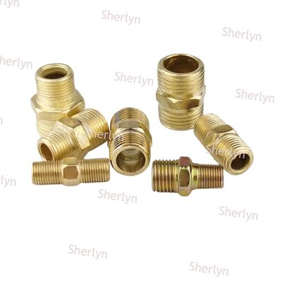 Высокое давление углеродистая сталь плоский рот 1-дюймовый проволочный соединение