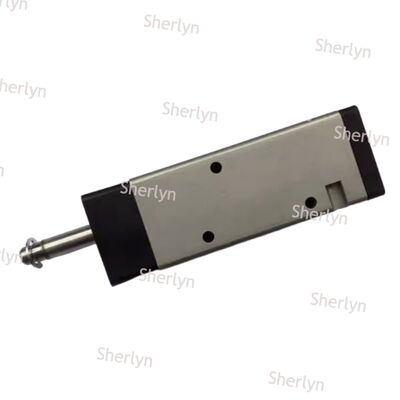 NORGREN V61B313A-A212J Пилотный управляемый соленоидный клапан две позиции три пути НЕ одно электронное управление