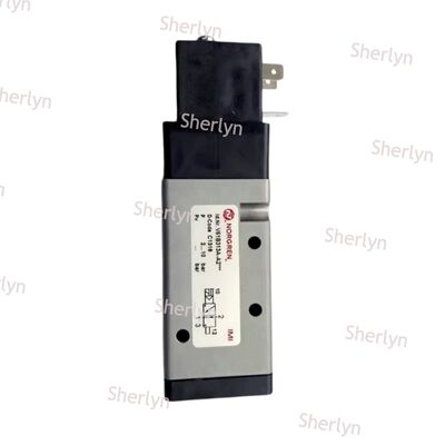 NORGREN V61B313A-A218J Двухпозиционный трехнаправленный пилотный соленоидный клапан