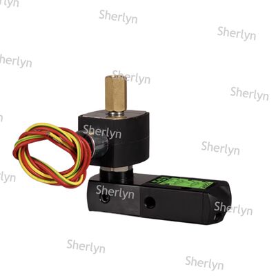 Двойной катушной ASCO соленоидный клапан EF551H402MO G1/4