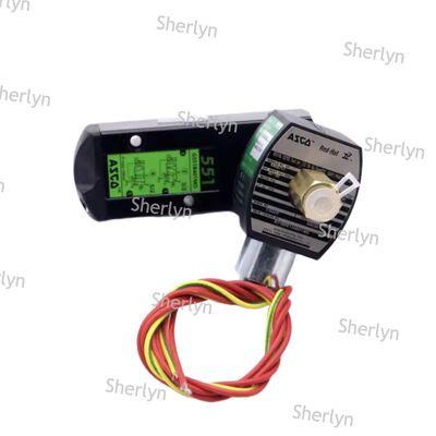 Взрывозащитный соленоидный клапан ASCO EF551G401MO