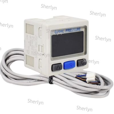 Intelligent Pressure Switch SMC ISE30A-01-E-L Выход NPN