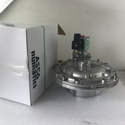 ASCO SCR353G060 Погруженный соленоидный импульсный клапан 75 мм с отверстием высокого потока