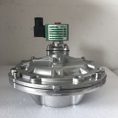 ASCO SCR353G060 Погруженный соленоидный импульсный клапан 75 мм с отверстием высокого потока