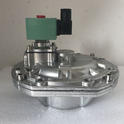 ASCO SCR353G060 Погруженный соленоидный импульсный клапан 75 мм с отверстием высокого потока