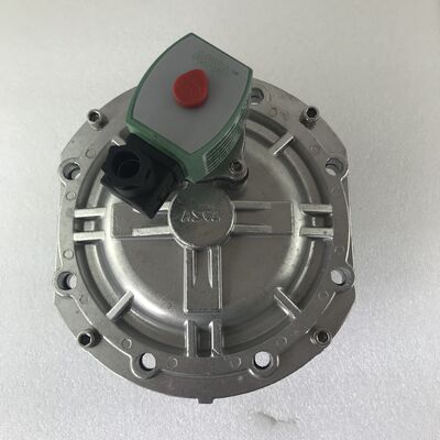 ASCO SCR353G060 Погруженный соленоидный импульсный клапан 75 мм с отверстием высокого потока