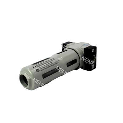 Пневматический лубрикатор Festo LOE-3/8-D-MINI 162680 0,5-12 бар G3/8 из цинкового сплава для блока подготовки воздуха FRL мини-размера
