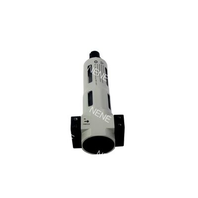 Фильтр сжатого воздуха Festo LF-1/4-D-MINI-A 159617 Жилье из цинкового сплава Сцинтерный фильтр для защиты металлической чаши G1/4 Порт 0,5-12 бар 40 мкм Полностью автоматический отвод