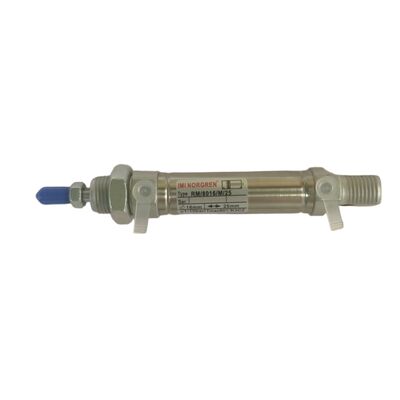 NORGREN RM/8010/20 Двухдействующий 10 мм проходный 20 мм ударный пневматический цилиндр с магнитным поршнем