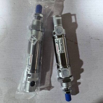 NORGREN RM/8010/20 Двухдействующий 10 мм проходный 20 мм ударный пневматический цилиндр с магнитным поршнем
