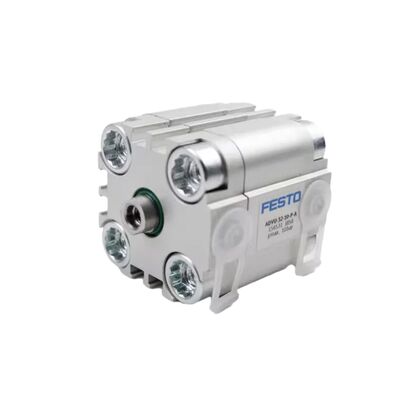 FESTO ADVU-16-15-P-A 156509 Compact Double-Acting Pneumatic Cylinder